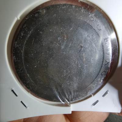 沼泽如烟--第1052场 - 英国老铜币