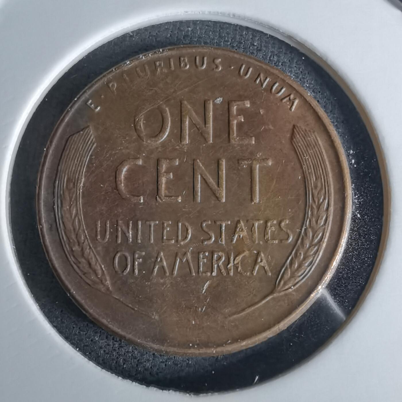 沼泽如烟--第1052场 美国1953年一分