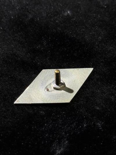 戎马世界章牌大赏第115期 苏联高等军事学院校徽