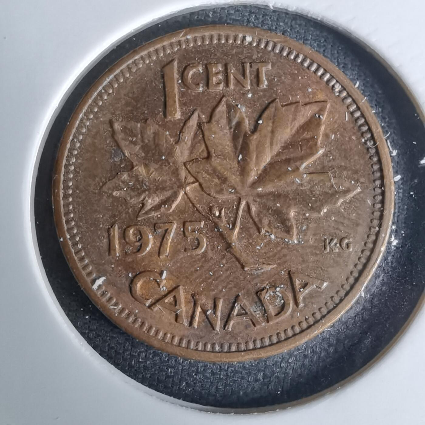 沼泽如烟--第1052场 加拿大1975年一分