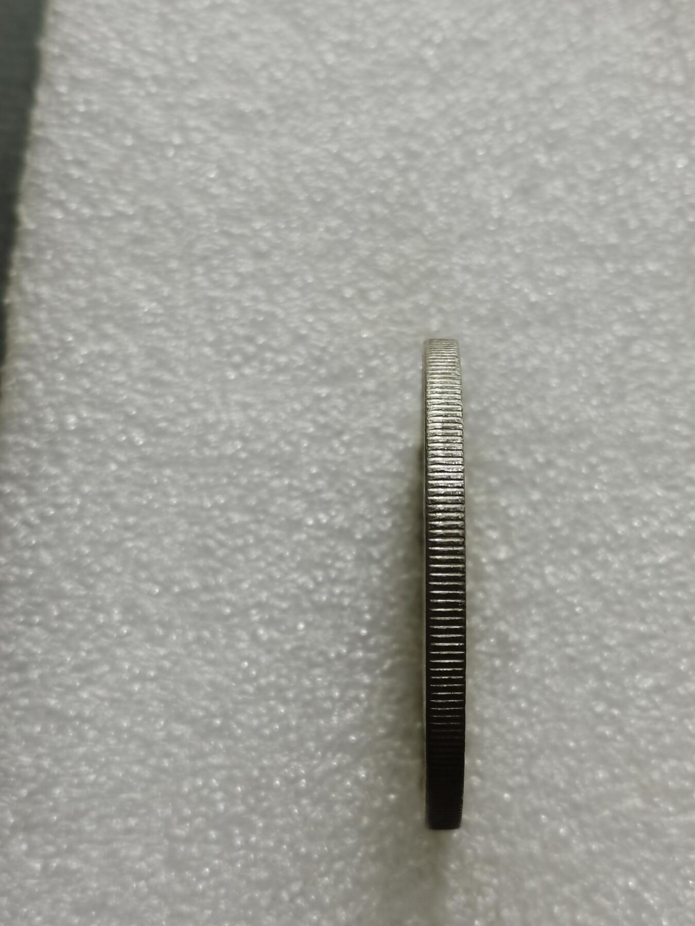 天下钱庄专场欢迎参拍 新加坡10元银币