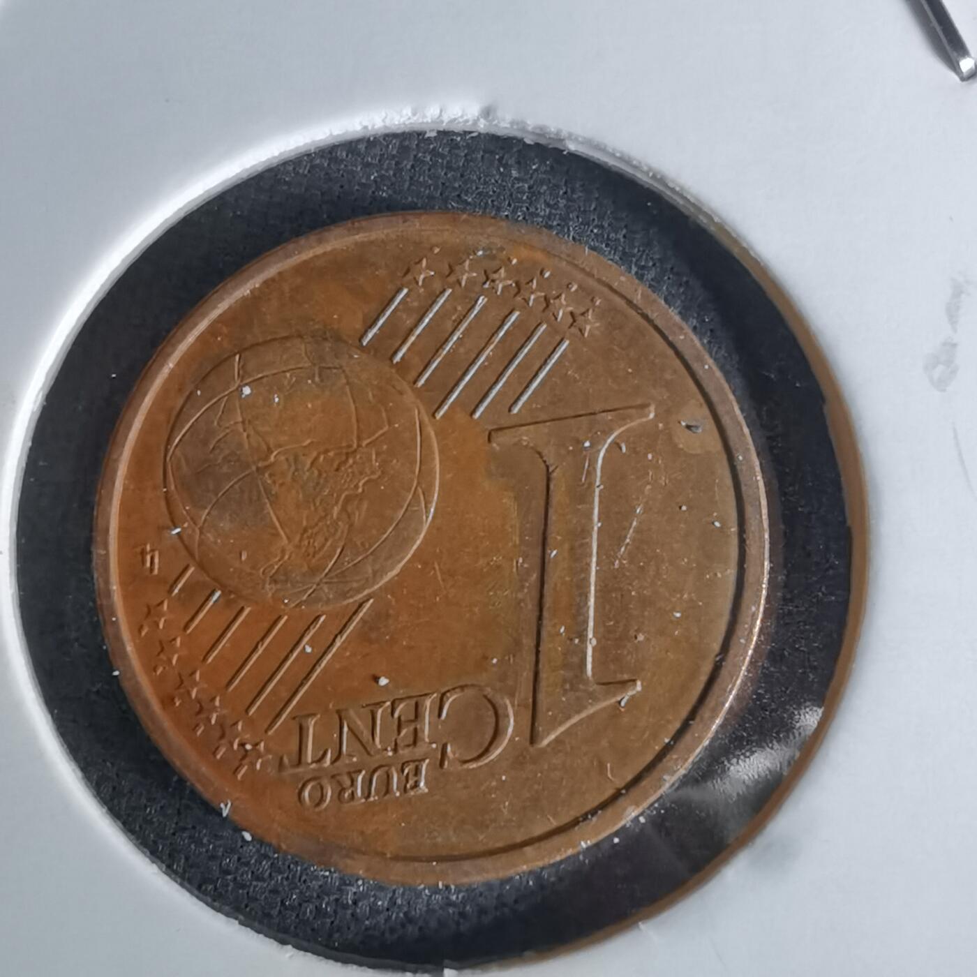 沼泽如烟--第1052场 1999年1欧分