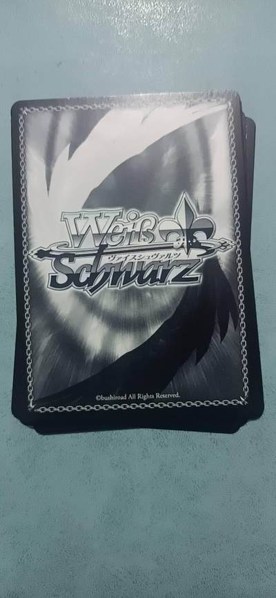 4.30  小林卡牌 不寄存 黑白双翼 妹卡 9张