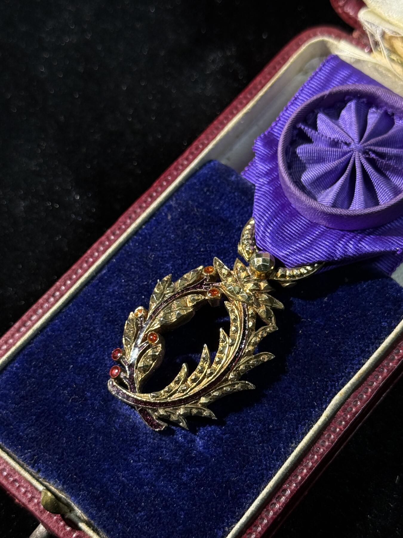 戎马世界章牌大赏第115期