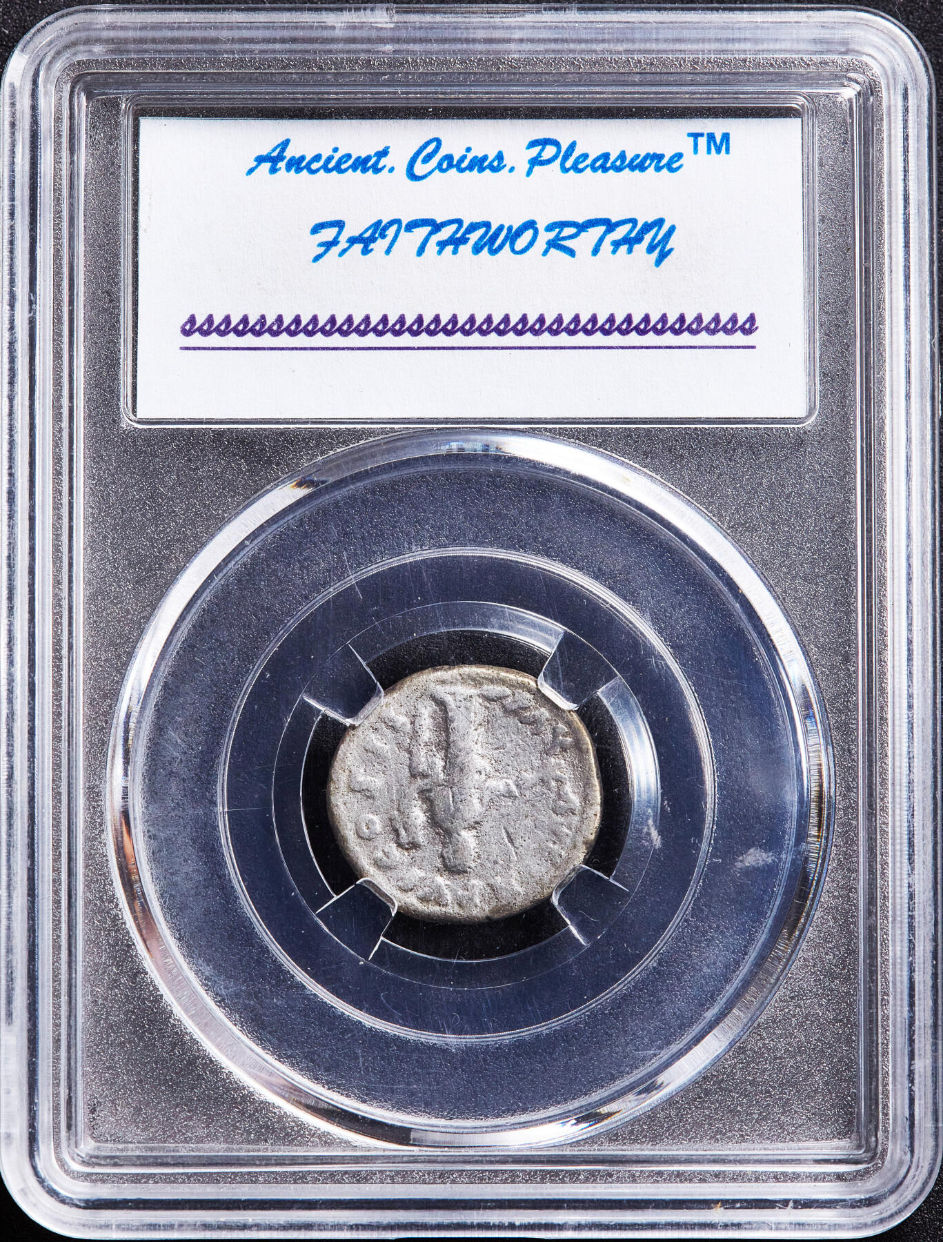 【俄甄集藏】满园春色-2026年(051)04-22星期三 晚 19:30 全场包邮 古罗马帝国公元169年韦鲁斯1第纳尔和平女神银币，正面韦鲁斯头像，他是哲学家皇帝奥勒留的共帝，在位时间很短，背面和平女神，稀少品种