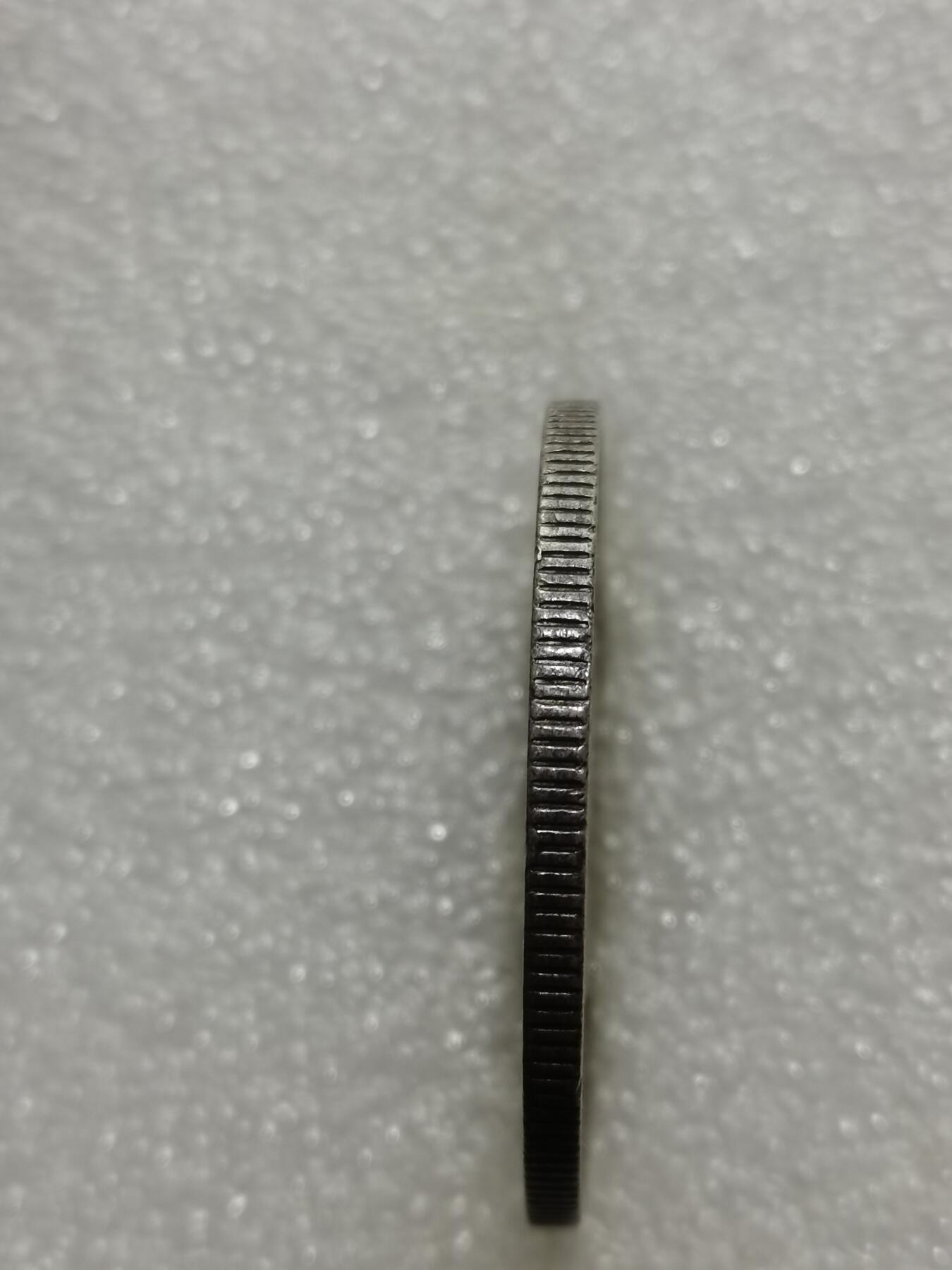 天下钱庄专场欢迎参拍 希腊乔治一世银币