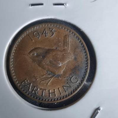 沼泽如烟--第1052场 - 英国1943年1法新