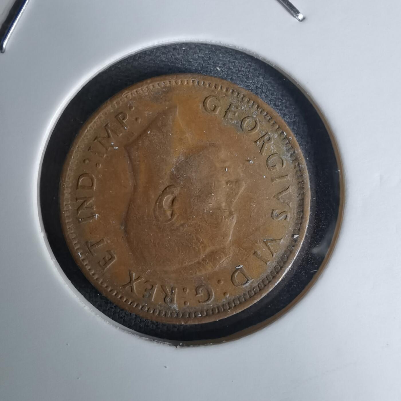 沼泽如烟--第1052场 加拿大1929年一分