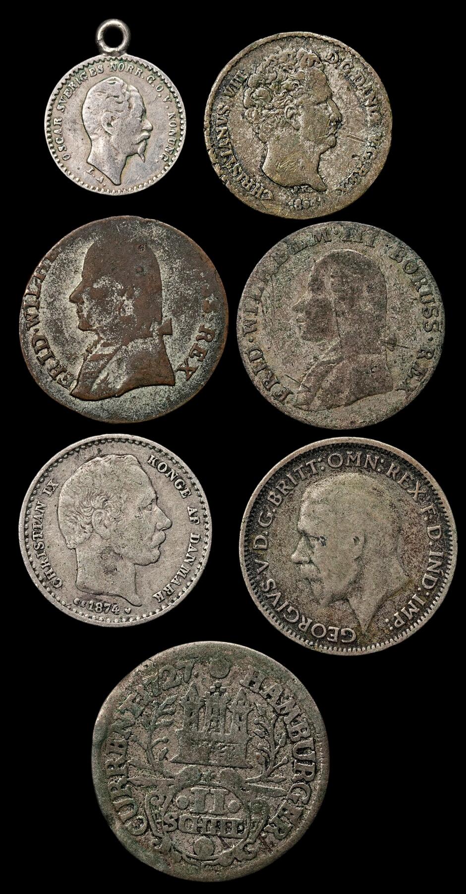 修遠堂世界钱币第111期