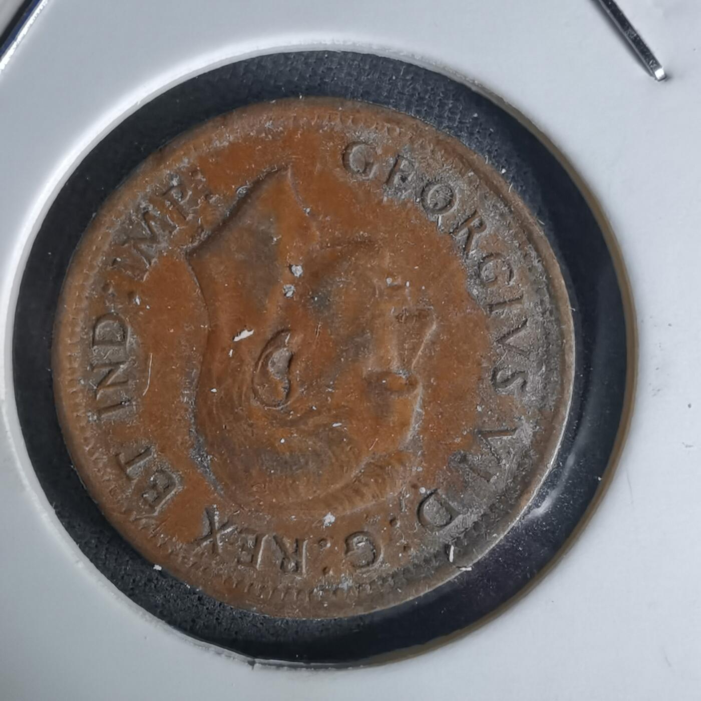 沼泽如烟--第1052场 加拿大1940年一分