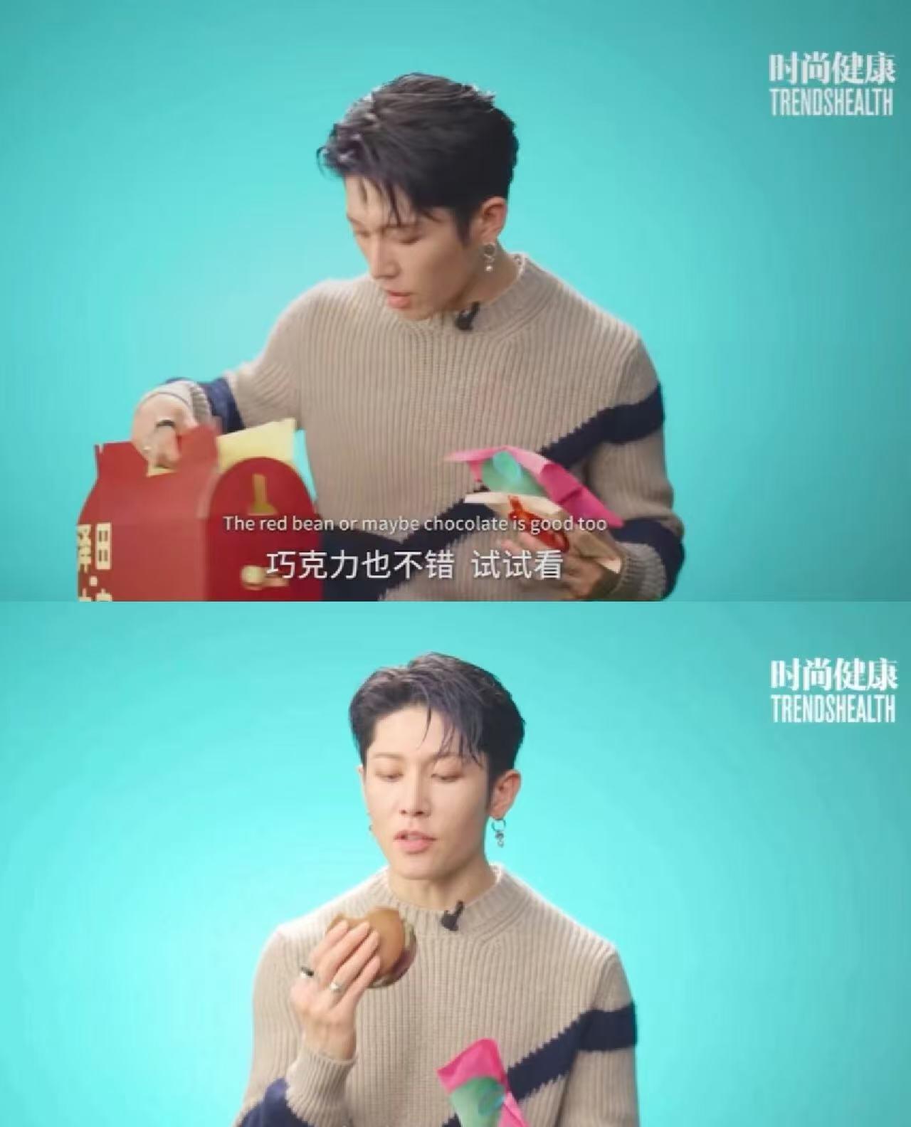 零元拍：武士吉他手，跨越次元摇滚狼人·石原贵雅（Miyavi）签名泽田本家铜锣烧收藏卡！