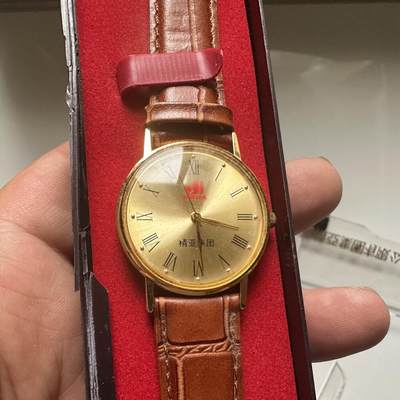 🌹外币初藏🌹🐯2026年第41场   每周二四六晚8️⃣点 世界钱币 企业定制石英表 真皮表带