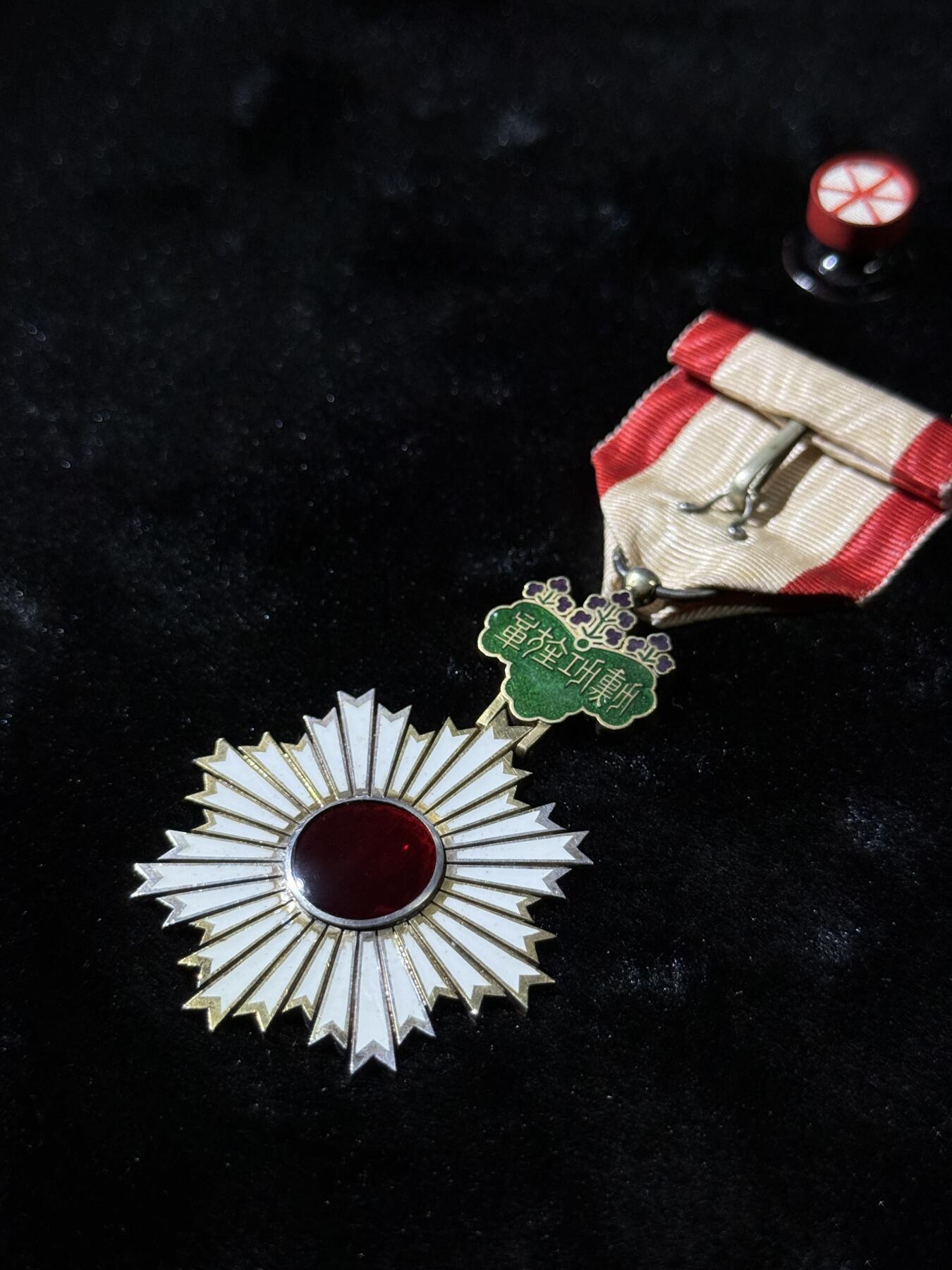 戎马世界章牌大赏第115期