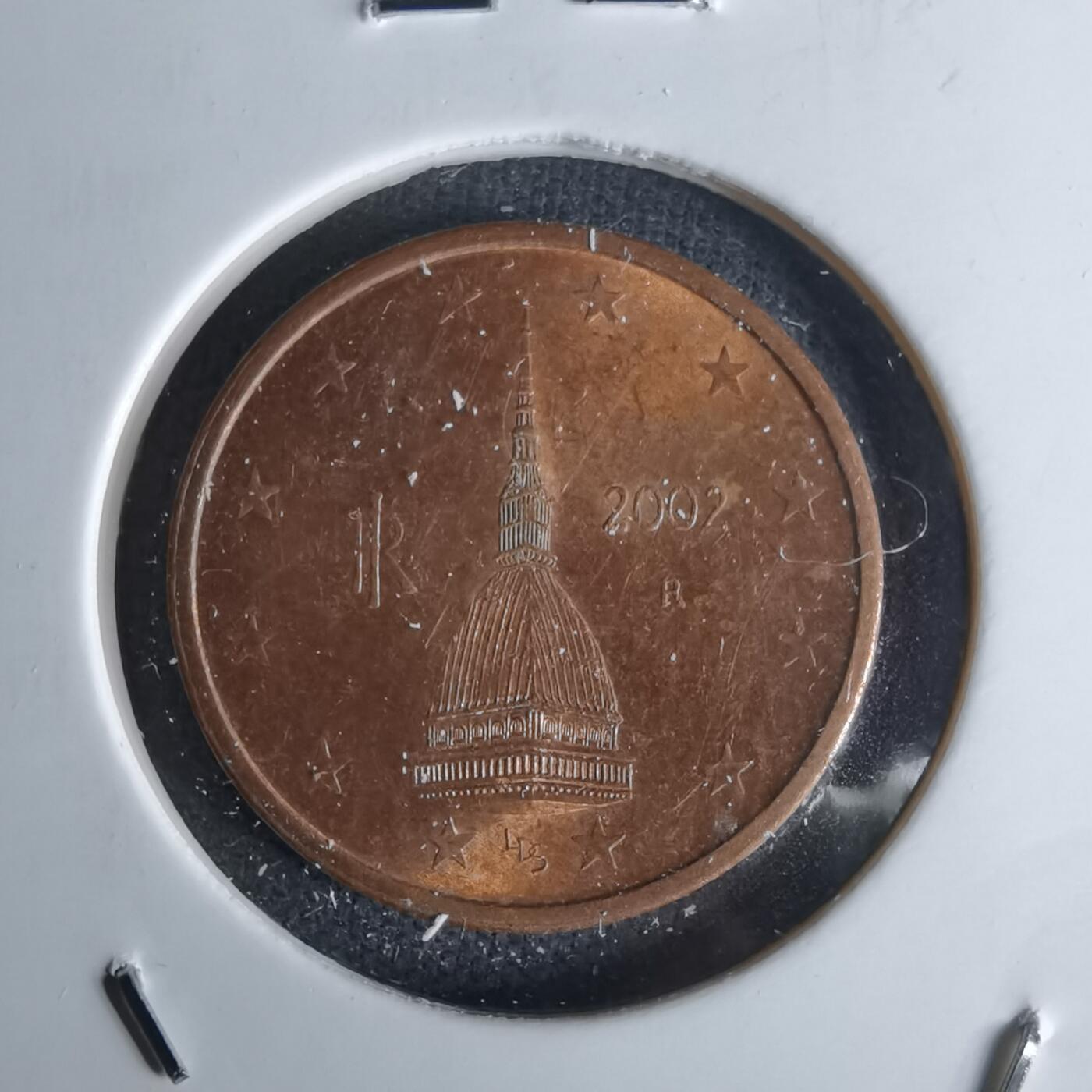 沼泽如烟--第1052场 2002年2欧分