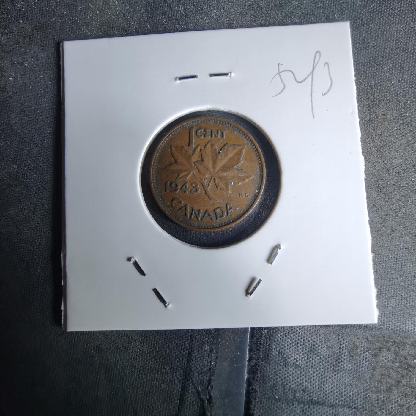 沼泽如烟--第1052场 加拿大1929年一分