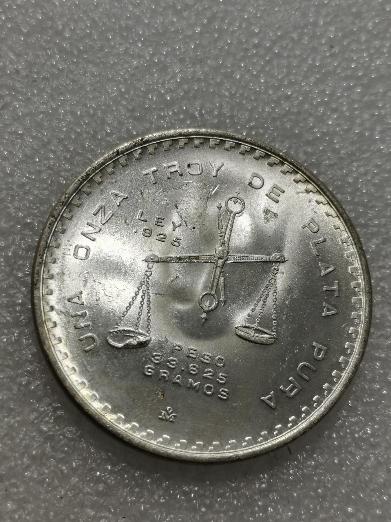 天下钱庄专场欢迎参拍 墨西哥大天平银币