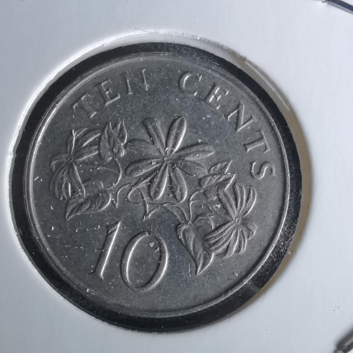 沼泽如烟--第1052场 新加坡1989年十分