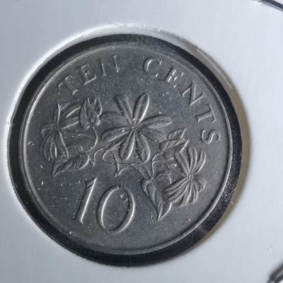 沼泽如烟--第1052场 - 新加坡1989年十分