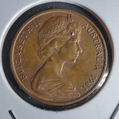 沼泽如烟--第1052场 - 澳大利亚1981年二分