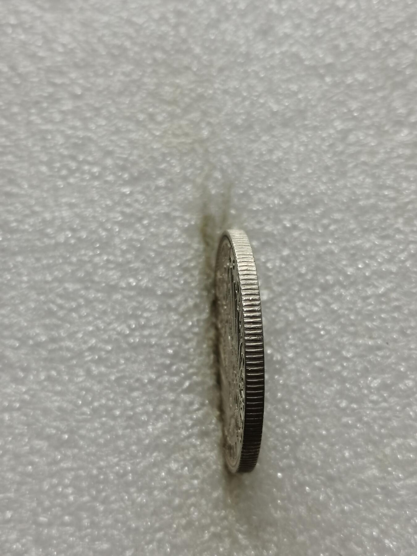 天下钱庄专场欢迎参拍 德国普鲁士建国200周年2马克银币