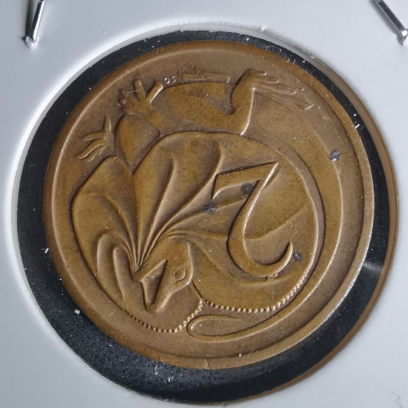 沼泽如烟--第1052场 澳大利亚1981年二分