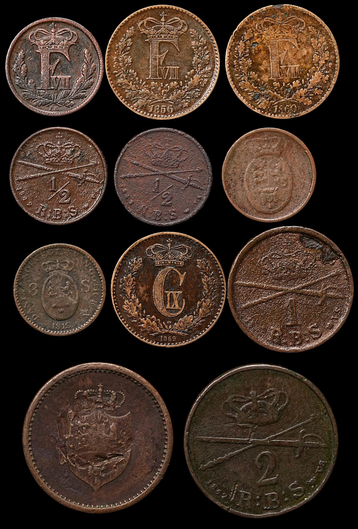 修遠堂世界钱币第111期