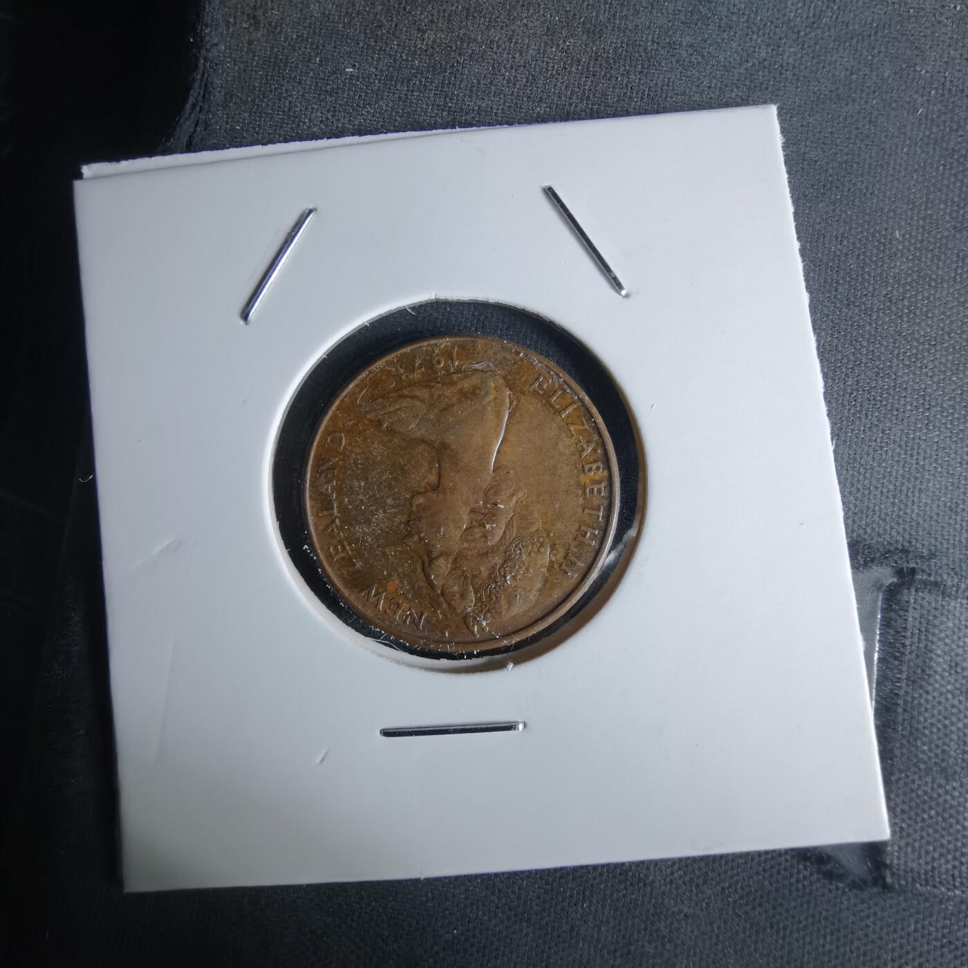 沼泽如烟--第1052场 新西兰1971年二分