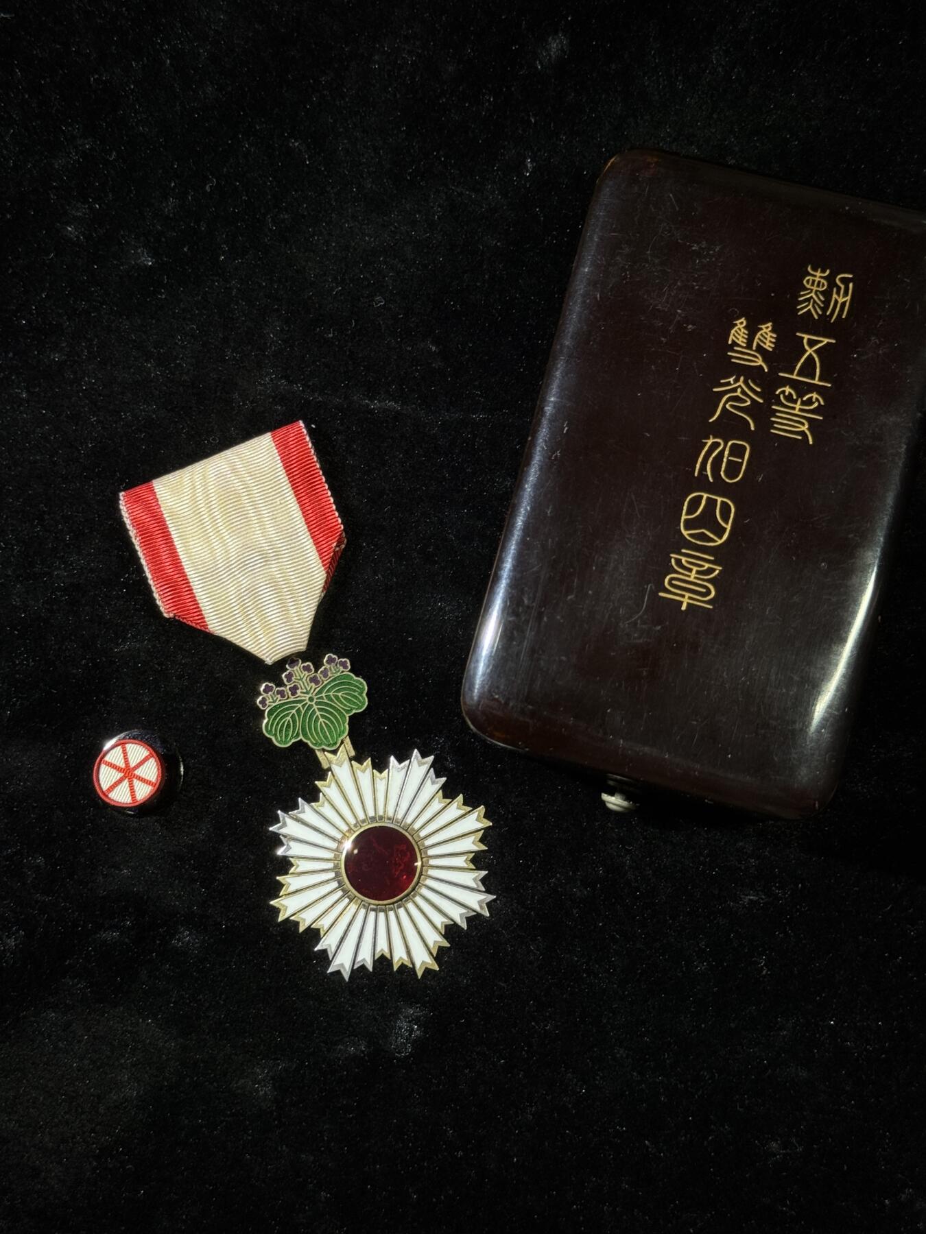 戎马世界章牌大赏第115期