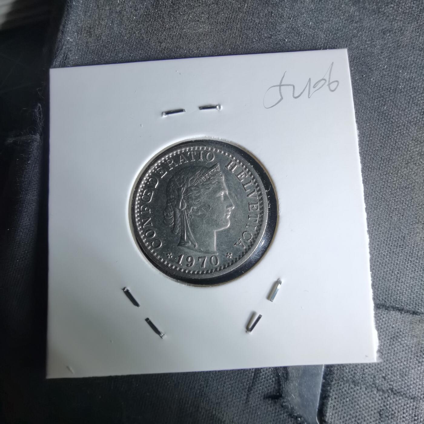 沼泽如烟--第1052场 瑞士1970年20分