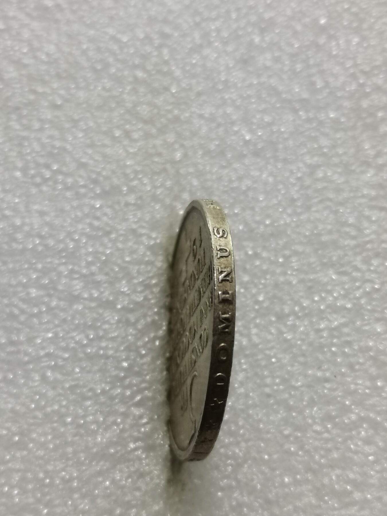 天下钱庄专场欢迎参拍 1948瑞士宪法百年5法郎银币