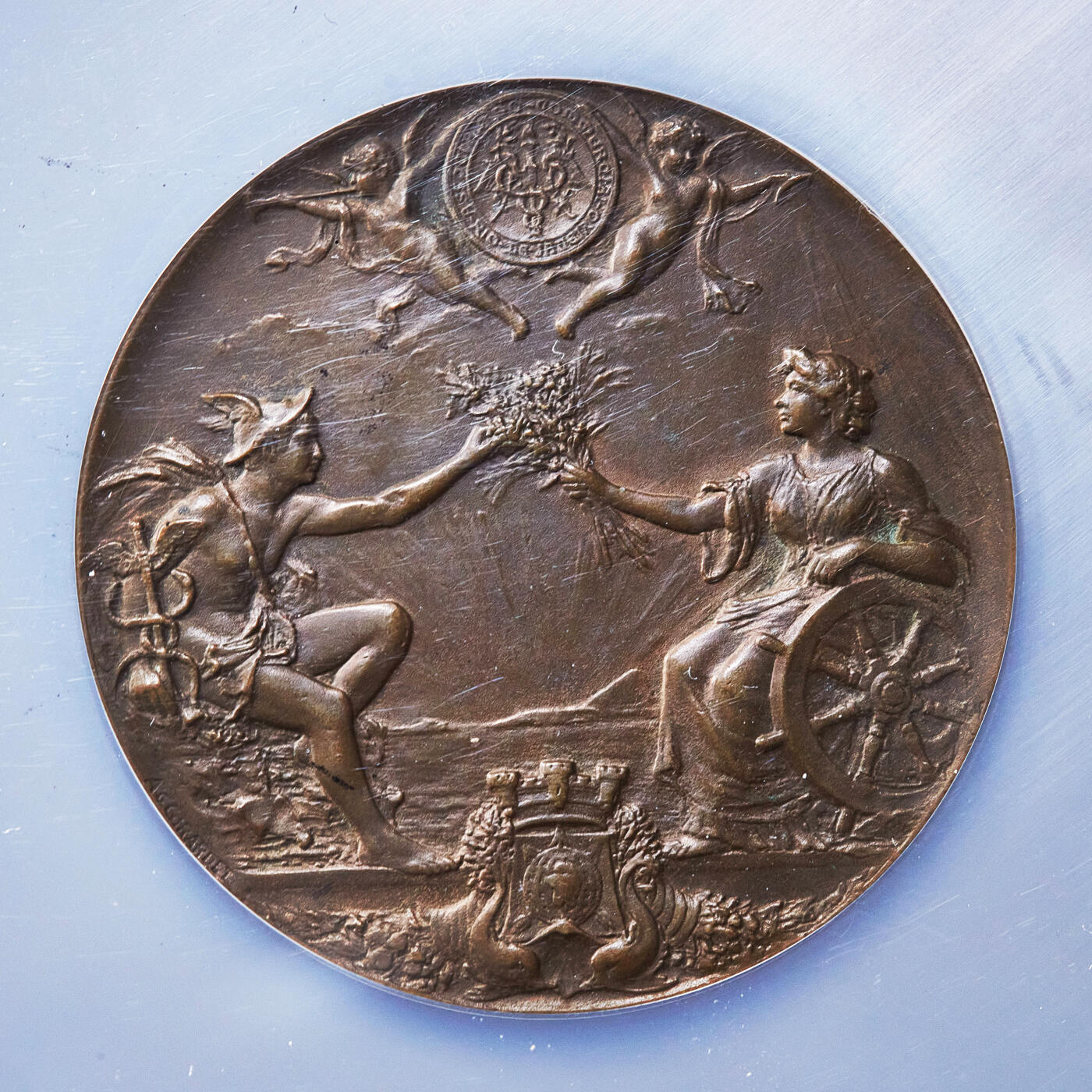 【俄甄集藏】满园春色-2026年(051)04-22星期三 晚 19:30 全场包邮