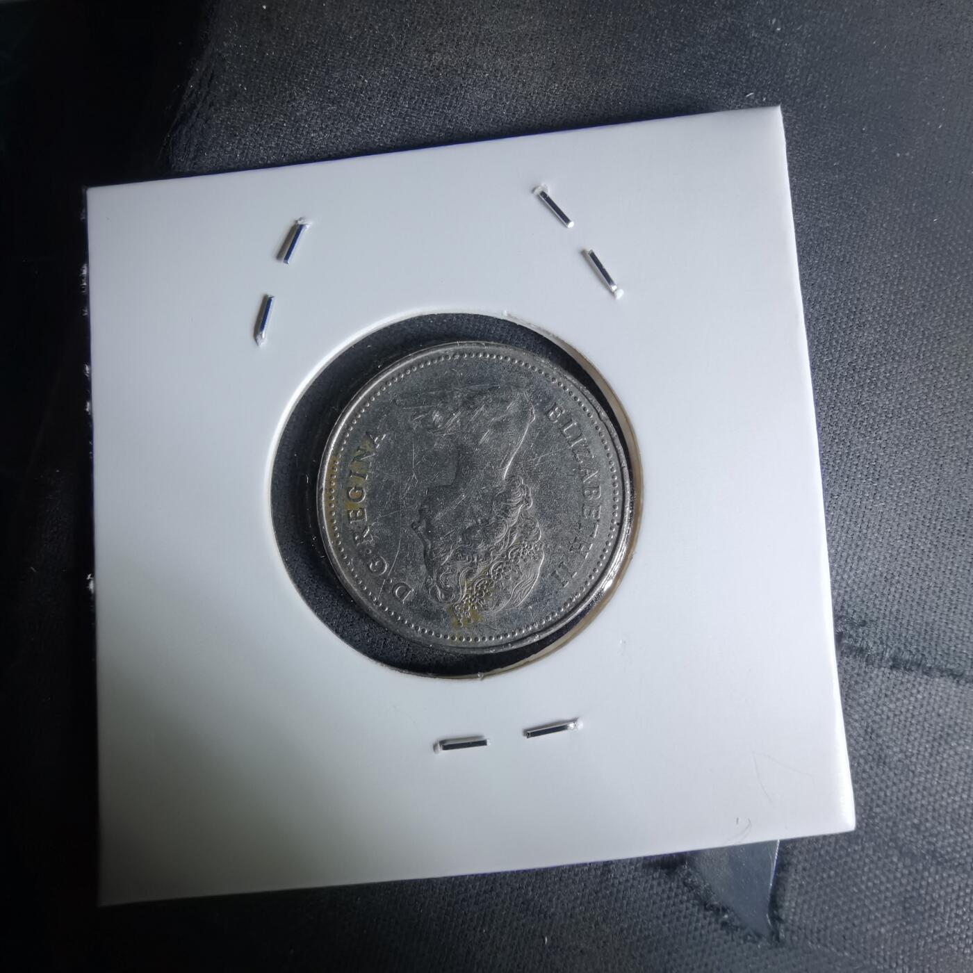 沼泽如烟--第1052场 加拿大1980年五分