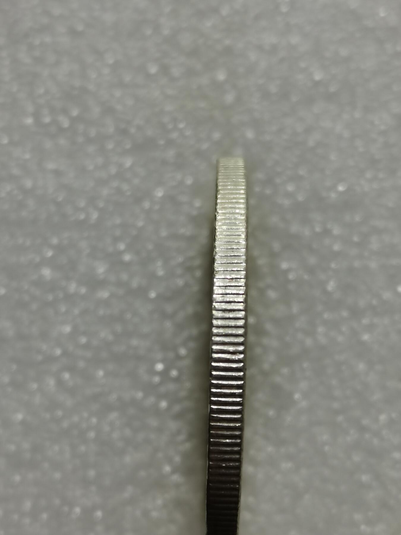 天下钱庄专场欢迎参拍 UNC 1884美国摩根一美元银币