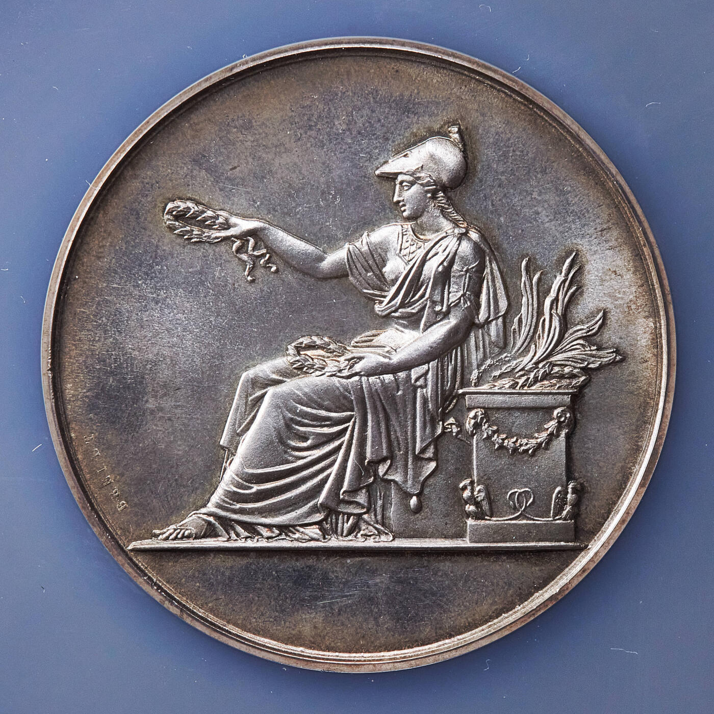 【俄甄集藏】满园春色-2026年(051)04-22星期三 晚 19:30 全场包邮 法国1900年