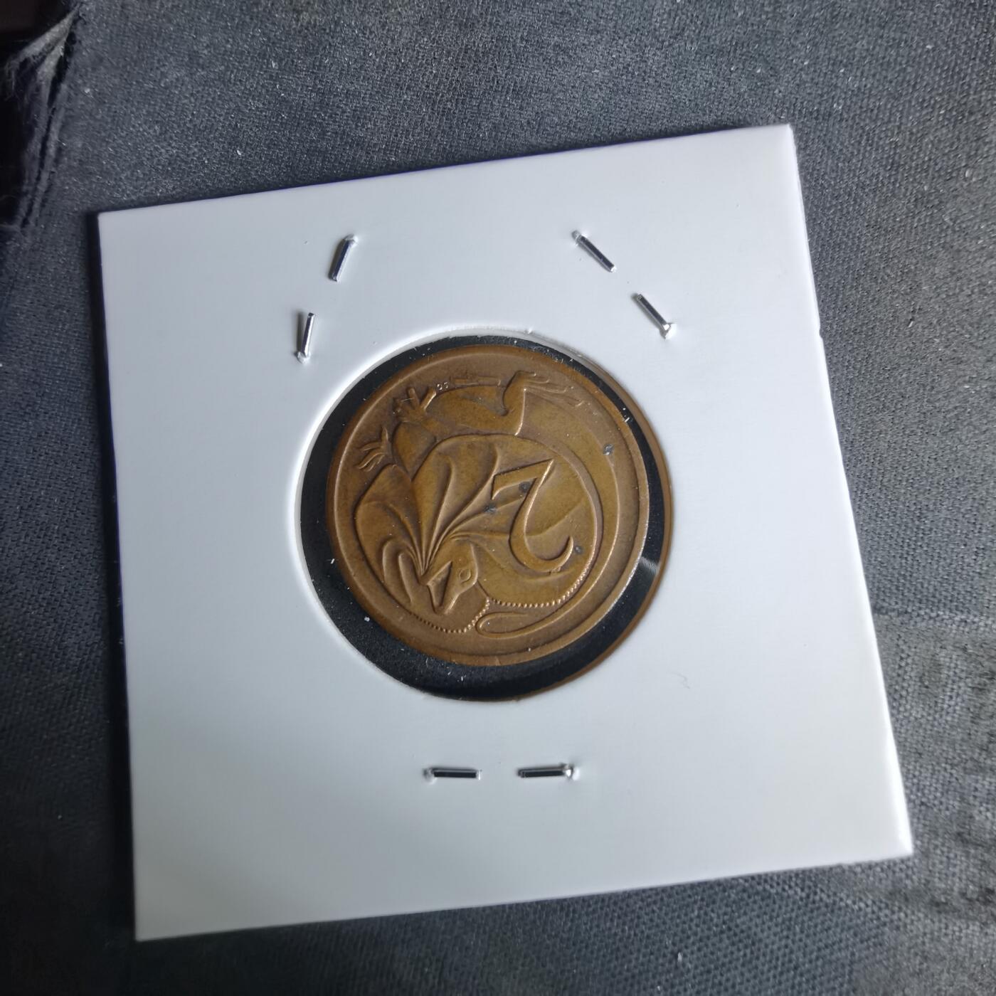 沼泽如烟--第1052场 澳大利亚1981年二分