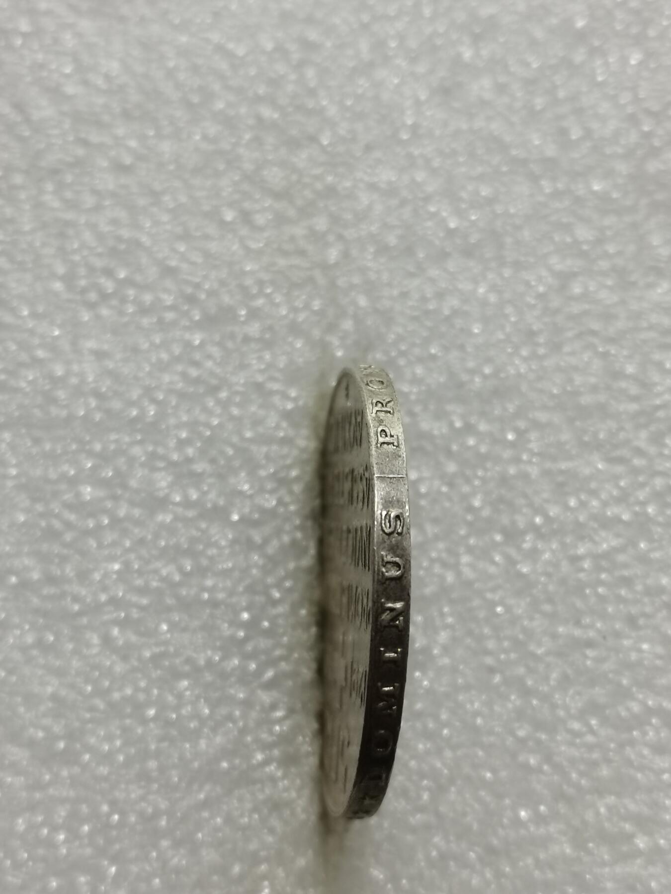 天下钱庄专场欢迎参拍 1941瑞士5法郎银币