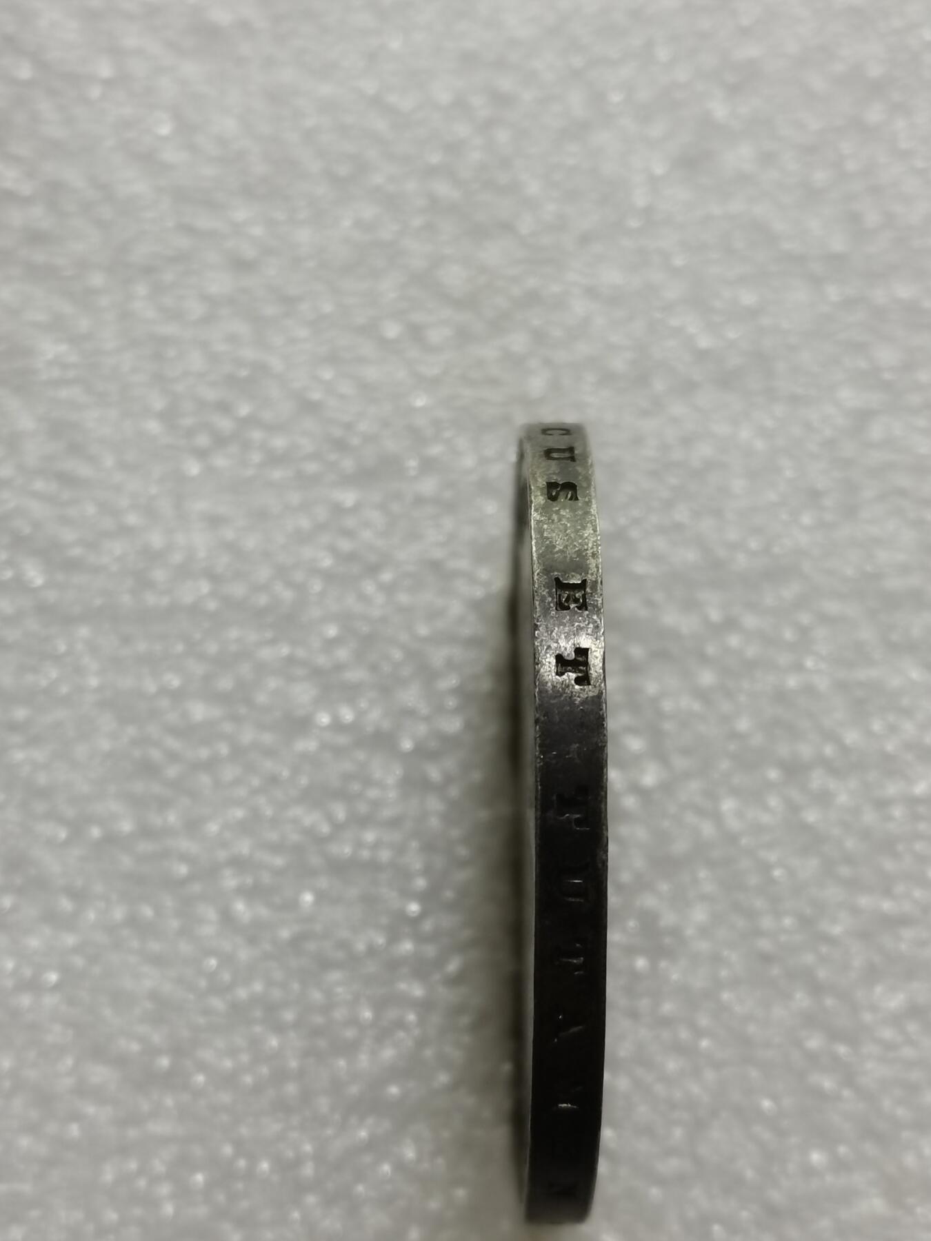 天下钱庄专场欢迎参拍 英国乔治五世木马剑银币