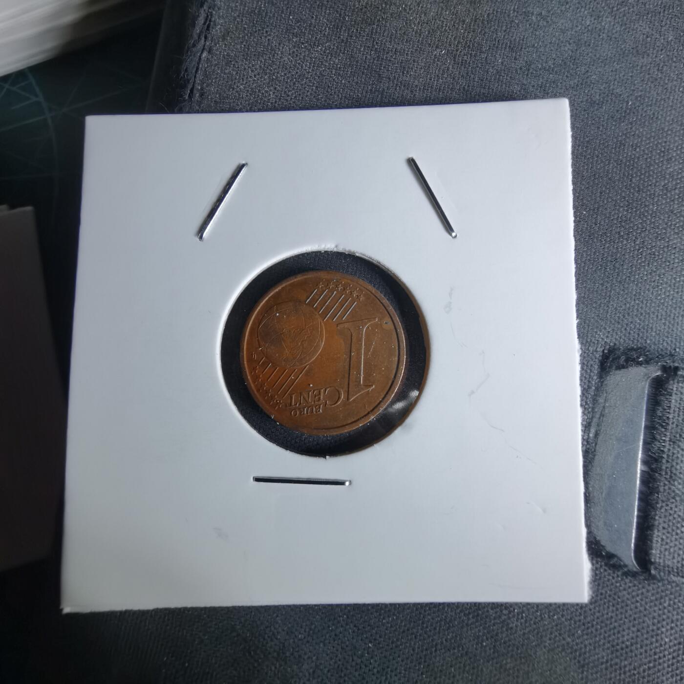 沼泽如烟--第1052场 1999年1欧分