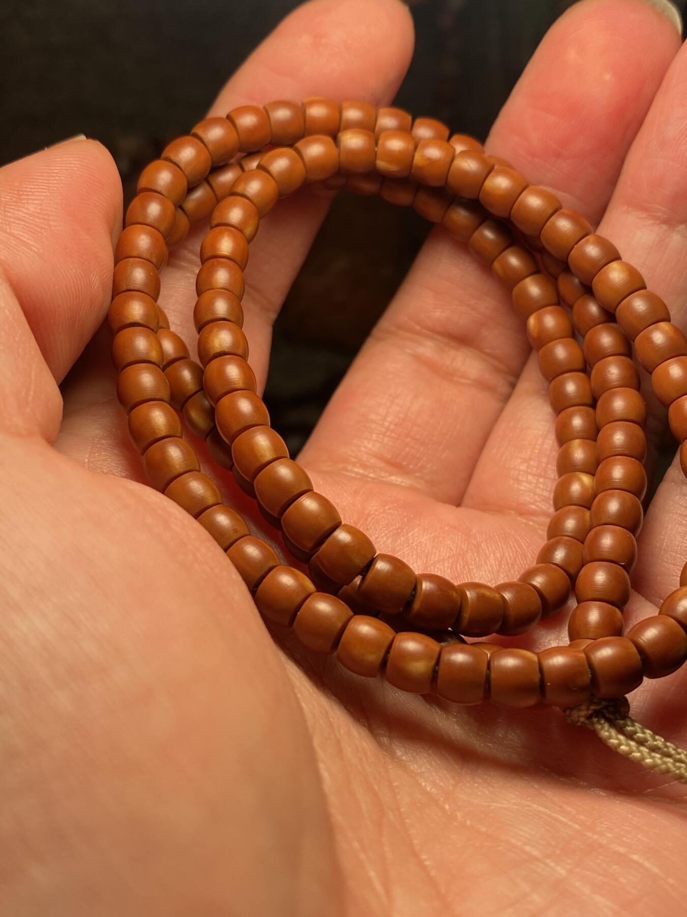 捡漏苏州非物质文化遗产，核雕艺术老苏工 福利苏工核雕，稀少罕见铁核尖直切，个性十足，等待有缘人，市场无同款，尺寸0。575喜欢的来