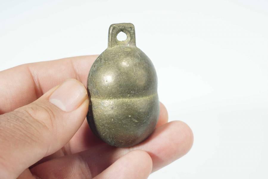 上海都达杂项专场八十一【全场包邮】  清代 老铃铛3件65-330