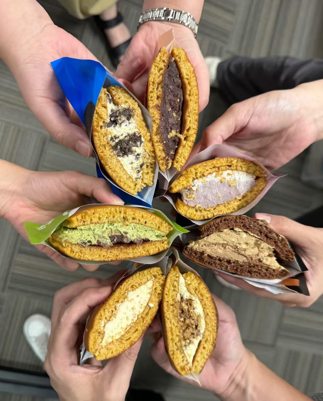 零元拍：武士吉他手，跨越次元摇滚狼人·石原贵雅（Miyavi）签名泽田本家铜锣烧收藏卡！