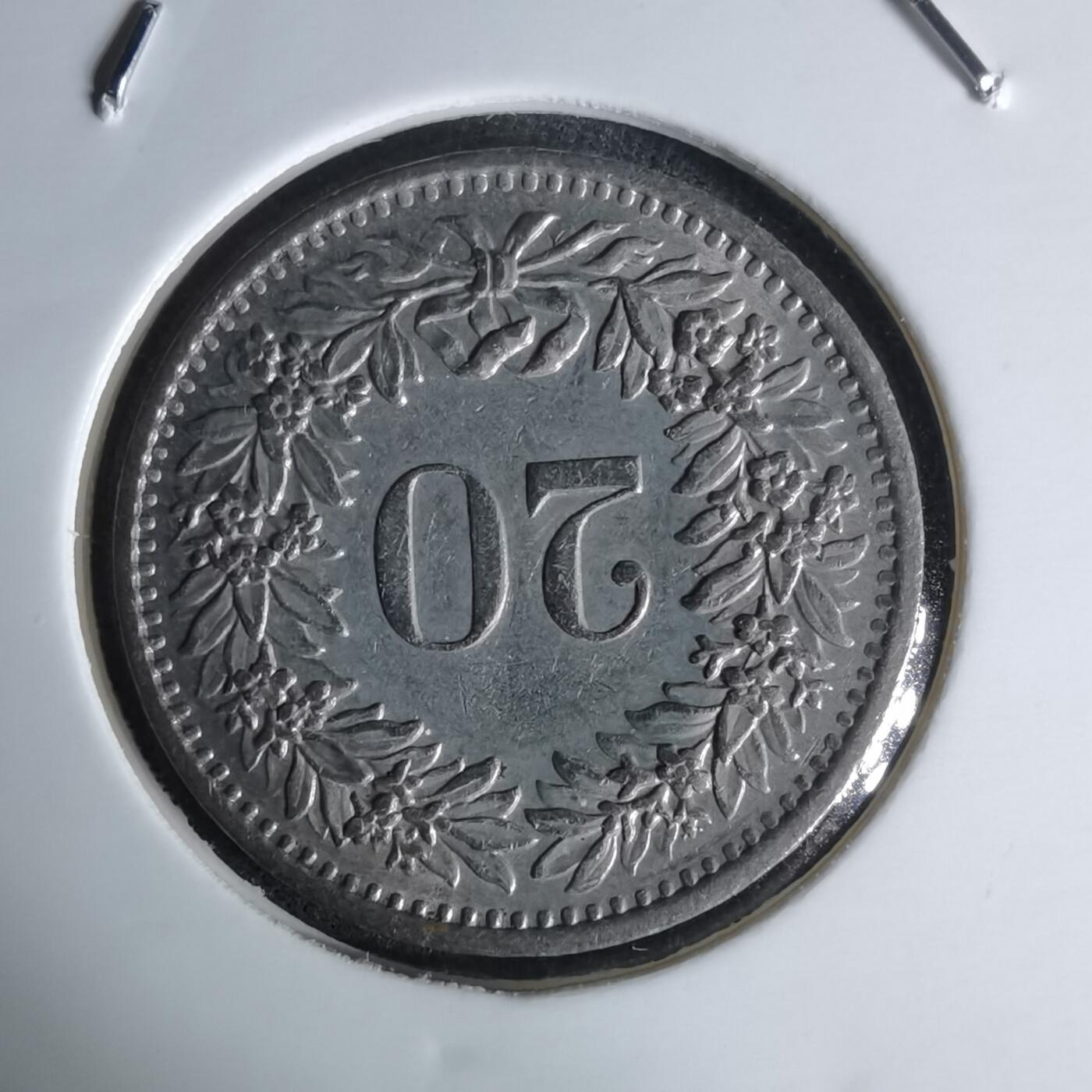 沼泽如烟--第1052场 瑞士1971年20分