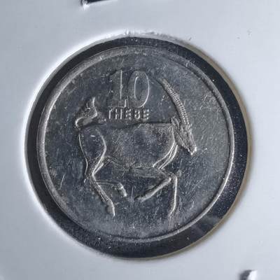 沼泽如烟--第1052场 - 博茨瓦纳1998年10西比