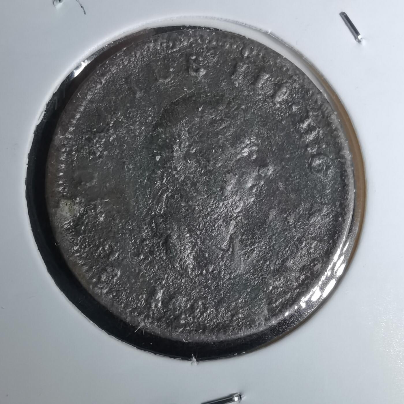 沼泽如烟--第1052场 英国老铜币