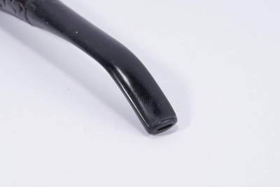 上海都达杂项专场102【全场包邮】  漆木龙头烟嘴63-347