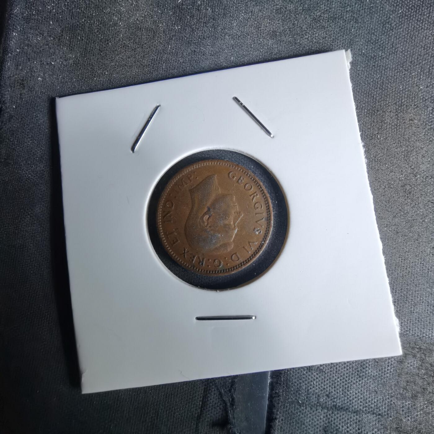 沼泽如烟--第1052场 加拿大1942年一分