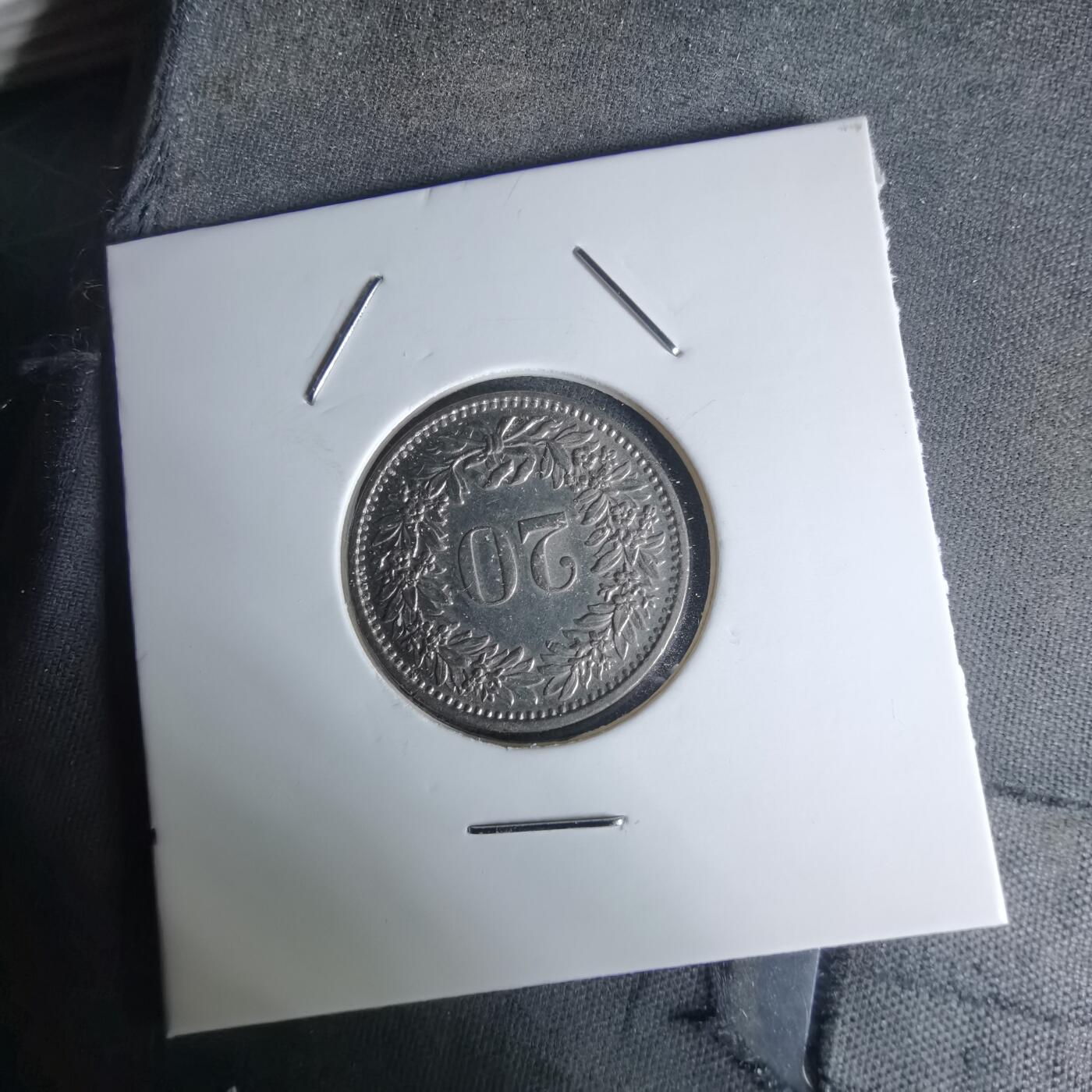 沼泽如烟--第1052场 瑞士1970年20分