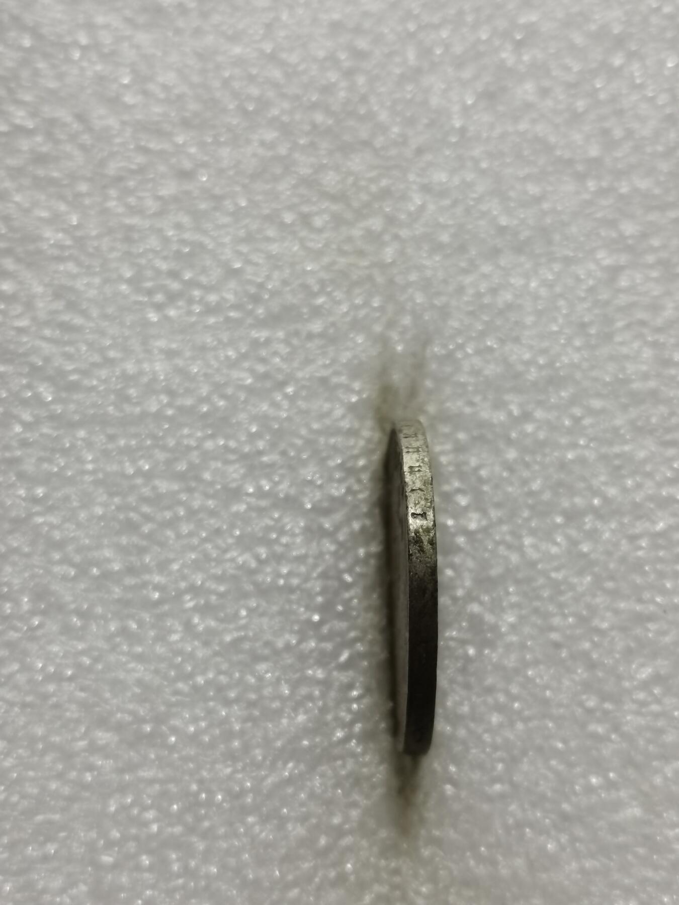 天下钱庄专场欢迎参拍 德国兴登堡2马克银币