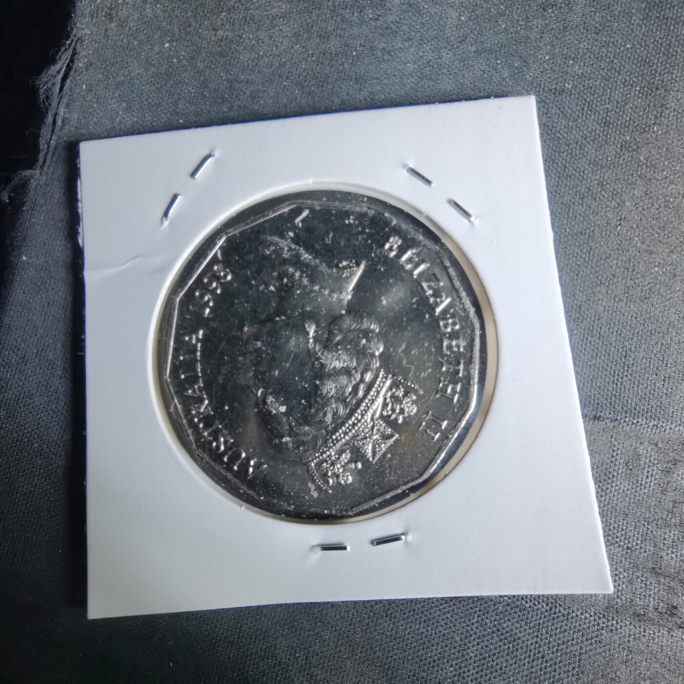 沼泽如烟--第1052场 澳大利亚1998年50分