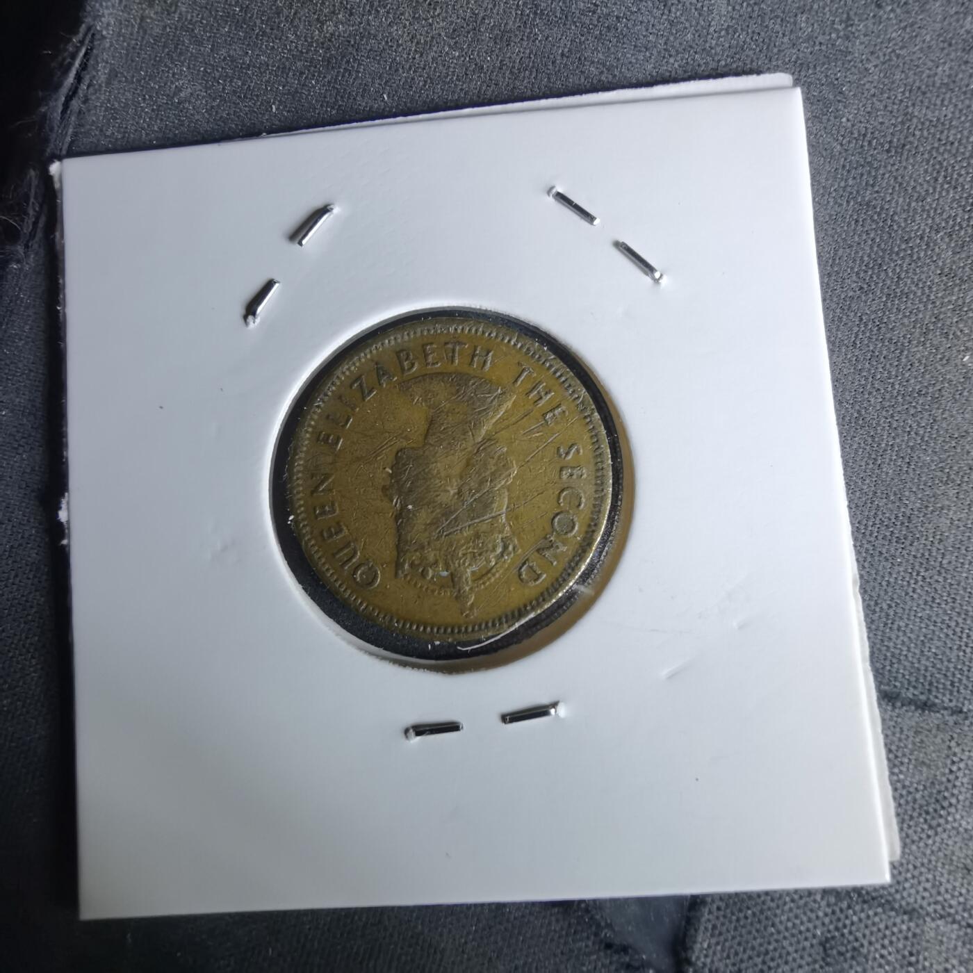 沼泽如烟--第1052场 香港1963年一毫